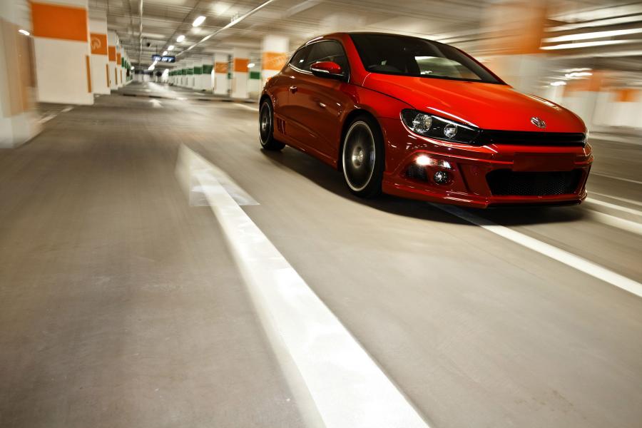  Volkswagen Scirocco by ABT 2014 года  (фото 5 из 5)